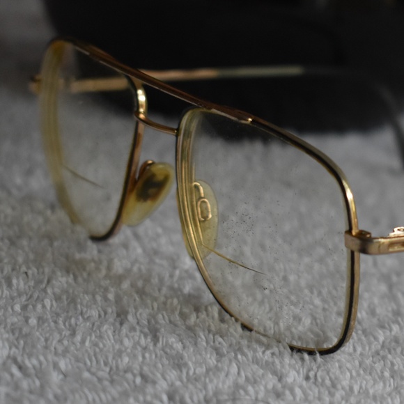 United Colors Of Benetton Other - 80's UCoB Benetton Bi-Focal RX Aviator Glasses